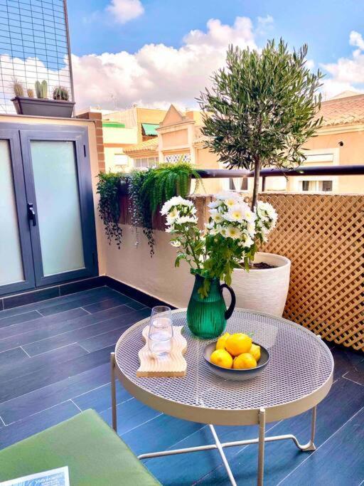 Апартаменти Olive Penthouse Малага Екстер'єр фото